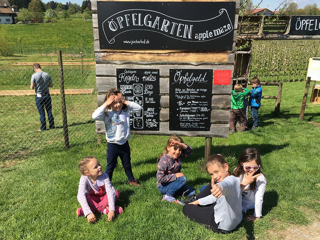 Öpfelgarten